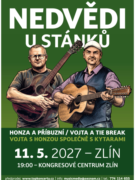 NEDVĚDI U STÁNKŮ