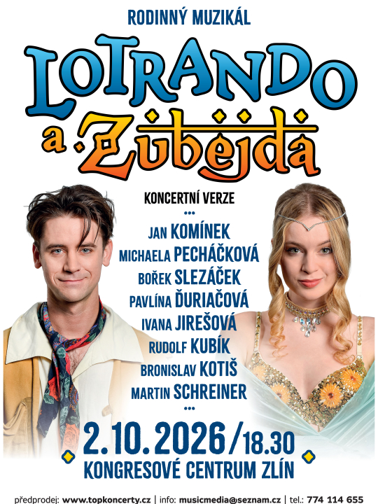 Lotrando a Zubejda