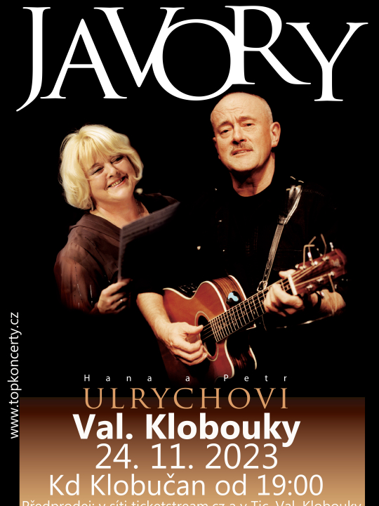 Hana a Petr Ulrychovi - JAVORY