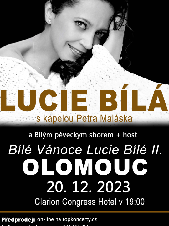 Bílé Vánoce Lucie Bílé II.