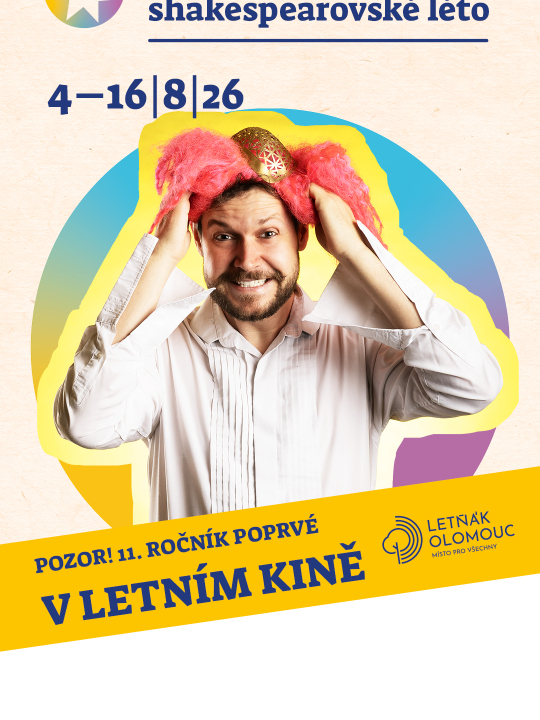 Olomoucké shakespearovské léto