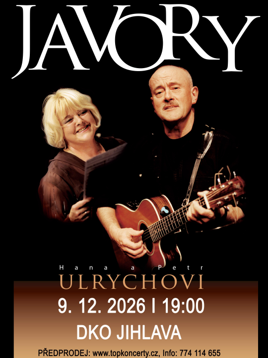 Hana a Petr Ulrychovi - JAVORY