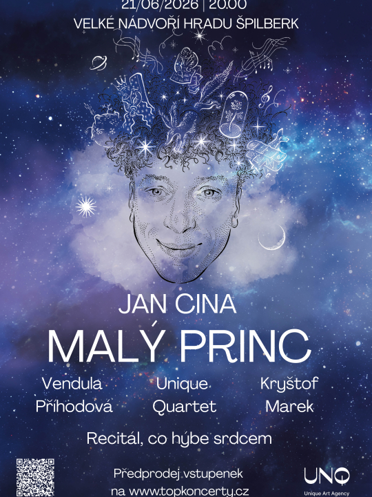 MALÝ PRINC - BRNO