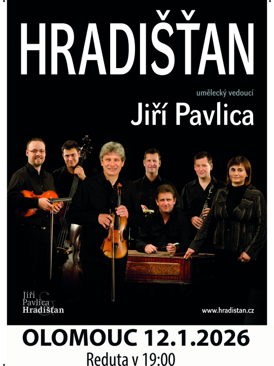 HRADIŠŤAN & Jiří Pavlica